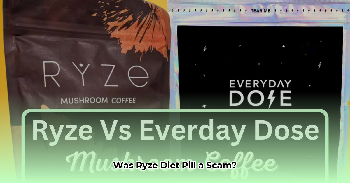 ryze vs everyday dose weight loss side effects